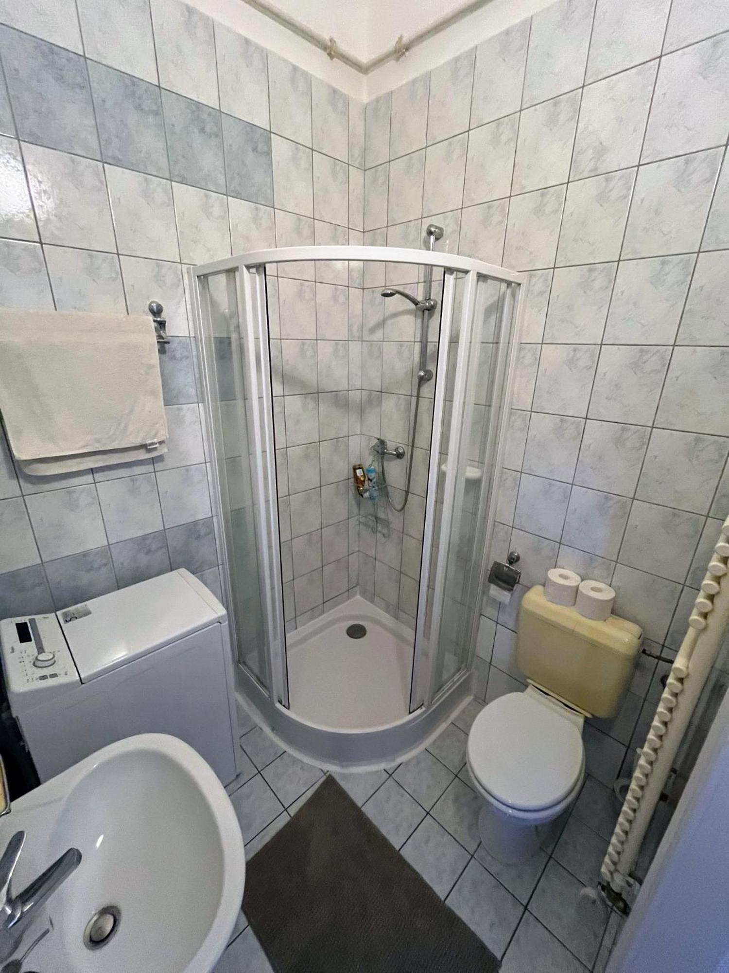 Domos Buda Castle Balcony Apartment بودابست المظهر الخارجي الصورة