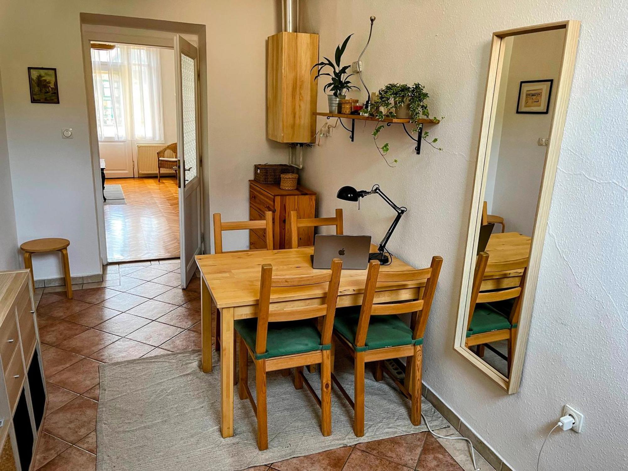 Domos Buda Castle Balcony Apartment بودابست المظهر الخارجي الصورة