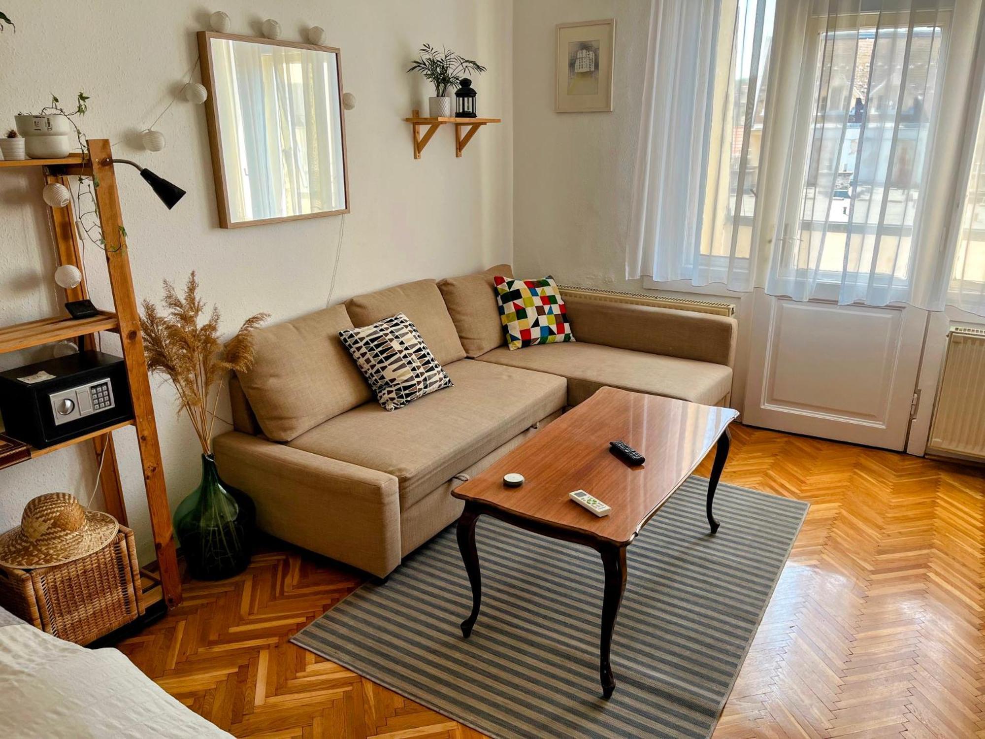Domos Buda Castle Balcony Apartment بودابست المظهر الخارجي الصورة